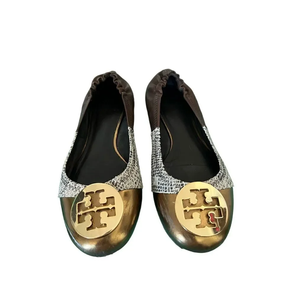 Tory Burch Flats size 7.5